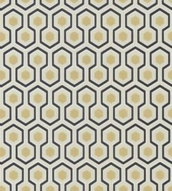 Color – Black & Metallic Gold on Soft Olive