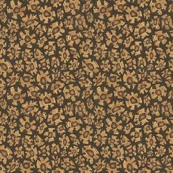 Color – Ochre, Soot & Orange