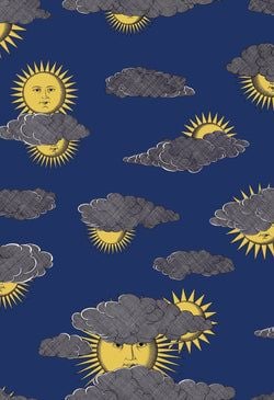 Color – Yellow & Blue