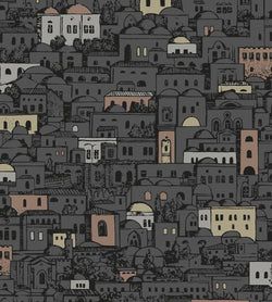 Color – Charcoal & Metallics