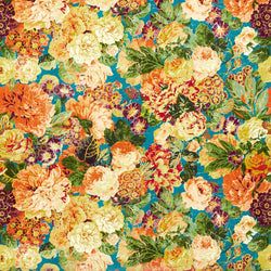 Color – Kingfisher/Rowan Berry