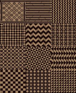 Color – Black & Gold