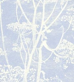Color – Buttercup & Powder Blue