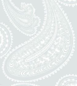 Color – Chalk on Powder Blue