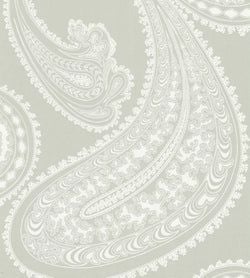 Color – White on Soft Olive