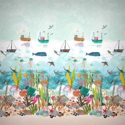Color – Marine Life