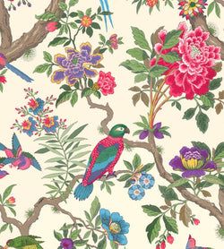 Color – Multi on Parchment