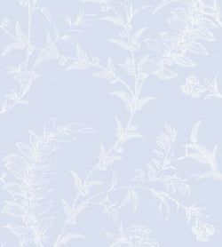 Color – Chalk on Powder Blue