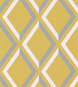 Color – White & Heath Grey on Chartreuse
