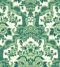 Color – Forest Green on White