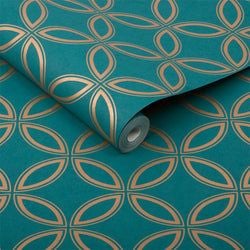 Color – Teal & Copper