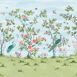 Color – Sky/Meadow/Blossom