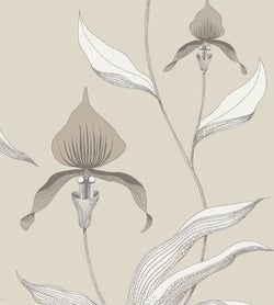 Color – Taupe & Parchment on Linen