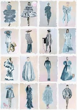 Color – China Blue Pearl