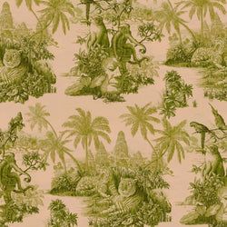 Color – Blush / Pear-Green