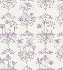 Color – Mulberry on White