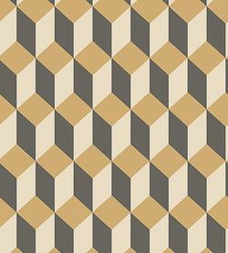 Color – Metallic Gold, Cream and Charcoal