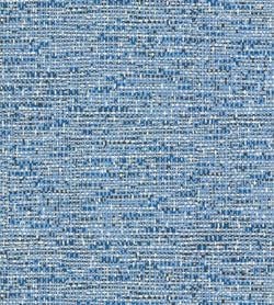Color – Hyacinth Blue & White on Charcoal