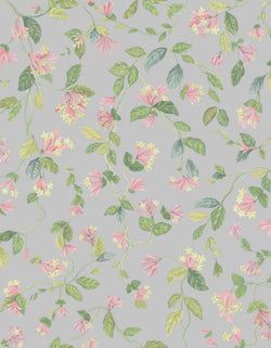 Color – Rose & Olive on Grey