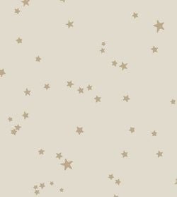 Color – Metallic Gold on Linen