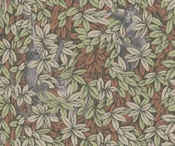 Color – Olive & Orange