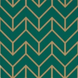 Color – Teal/Gold