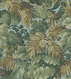 Khaki & Sage & Print Room Blue