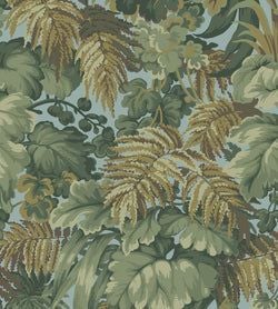 Color – Khaki & Sage & Print Room Blue
