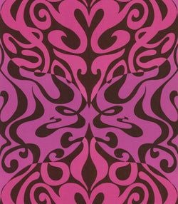 Color – Magenta on Soot