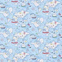 Color – Sea Blue