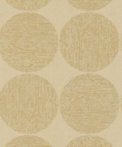 Color – Metallic Gold on Oat