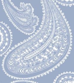 Color – Chalk on Hyacinth Blue