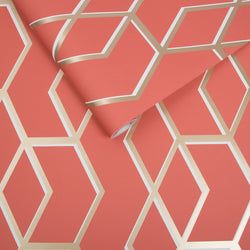 Color – Coral & Gold