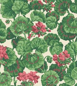 Color – Rose & Forest Greens on Parchment