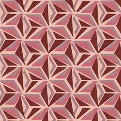 Color – geometric print