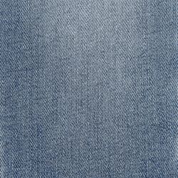 Blue denim