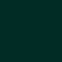 Color – dark green