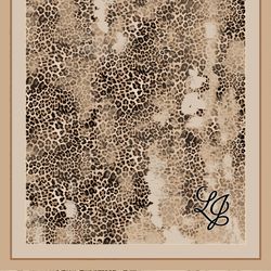Color – animal print