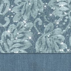 Color – light denim