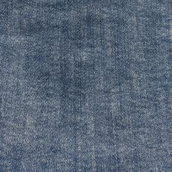 blue denim