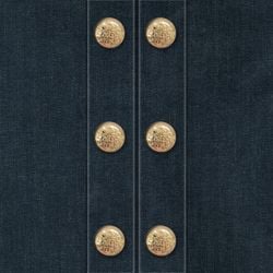 blue denim