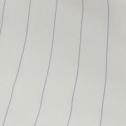 pinstripe white