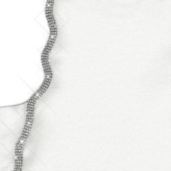 white wool