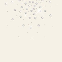 Color – milky white