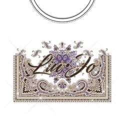 Color – white/Arabian print