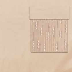 Color – light powder pink
