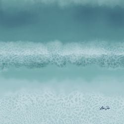 light blue