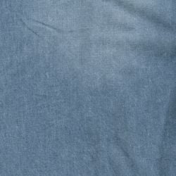 blue denim