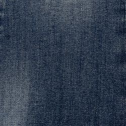 Blue denim