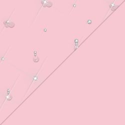 Color – powder pink